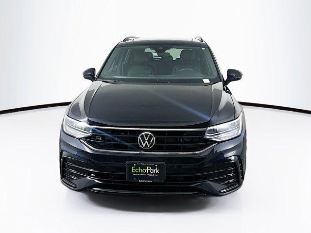 used 2024 Volkswagen Tiguan car, priced at $25,296