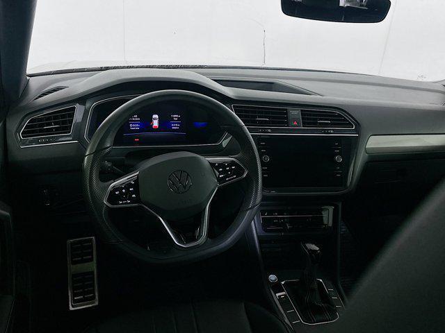 used 2024 Volkswagen Tiguan car, priced at $25,296