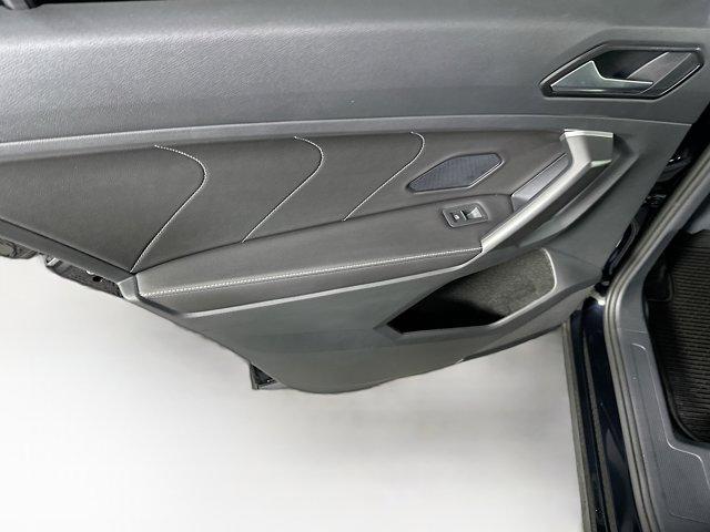 used 2024 Volkswagen Tiguan car, priced at $25,296