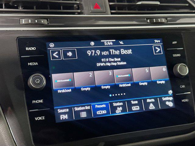 used 2024 Volkswagen Tiguan car, priced at $25,296