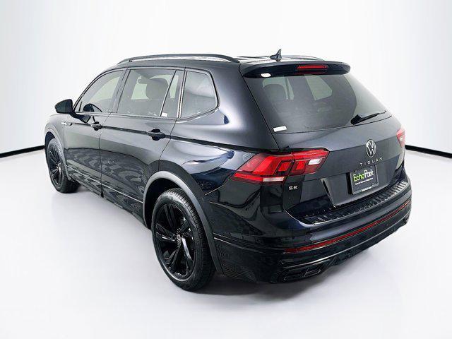 used 2024 Volkswagen Tiguan car, priced at $25,296