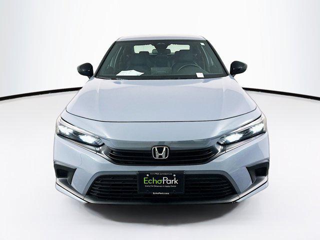 used 2023 Honda Civic car, priced at $22,989