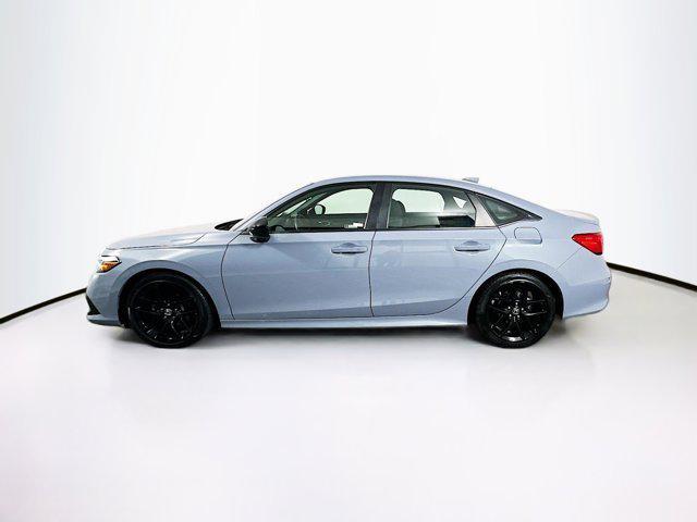 used 2023 Honda Civic car, priced at $22,989