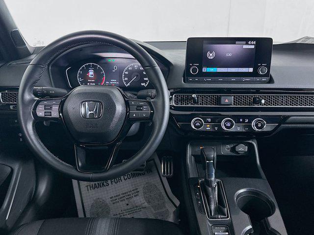 used 2023 Honda Civic car, priced at $22,989