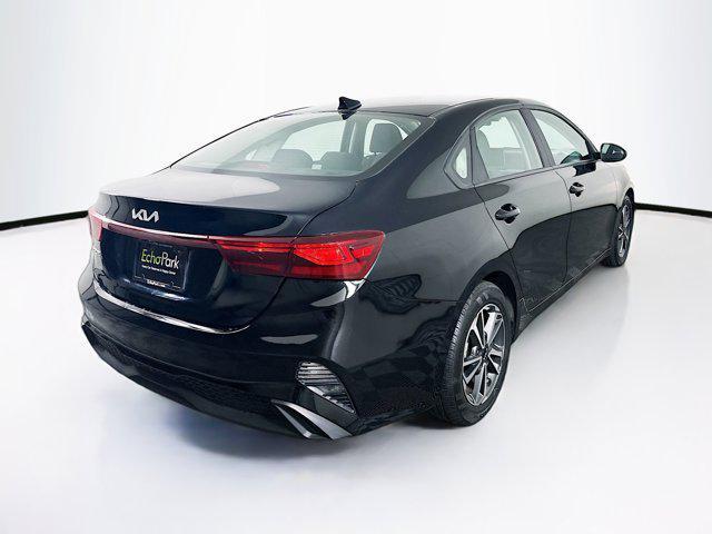 used 2023 Kia Forte car, priced at $16,289