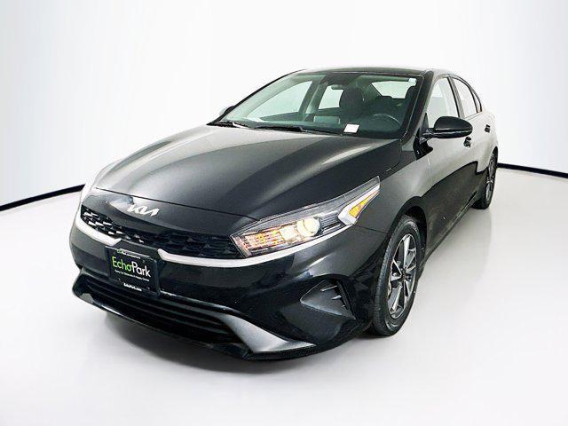 used 2023 Kia Forte car, priced at $16,289