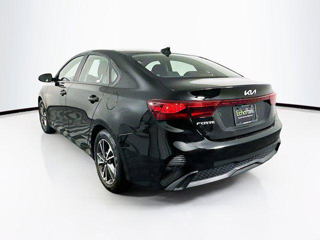 used 2023 Kia Forte car, priced at $16,289