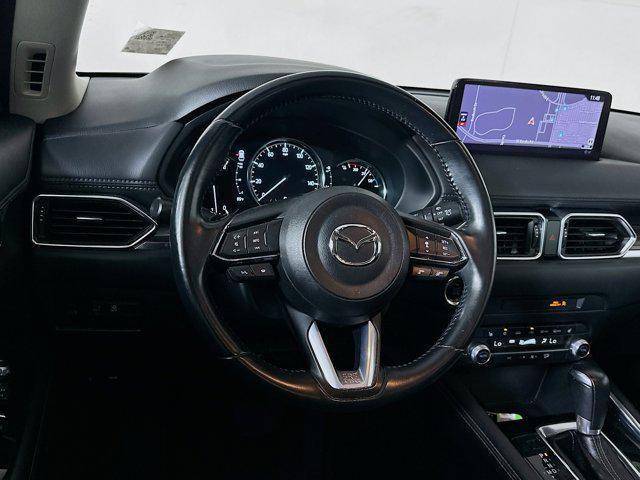used 2021 Mazda CX-5 car, priced at $21,699