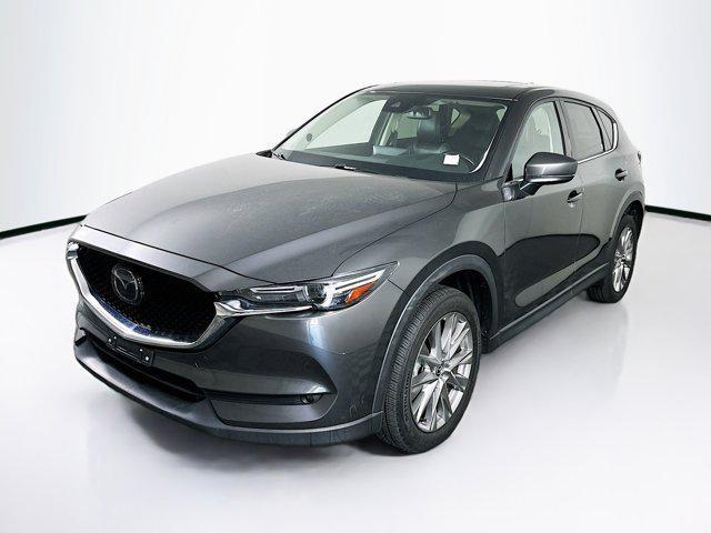 used 2021 Mazda CX-5 car, priced at $21,699