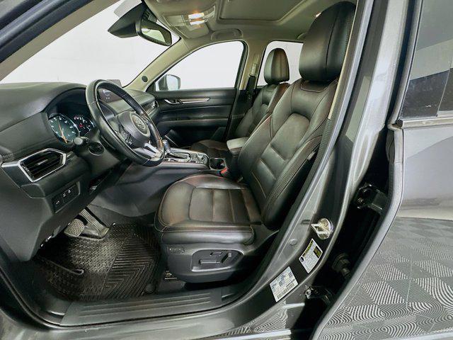 used 2021 Mazda CX-5 car, priced at $21,699