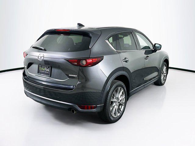 used 2021 Mazda CX-5 car, priced at $21,699