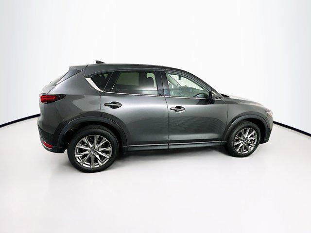 used 2021 Mazda CX-5 car, priced at $21,699