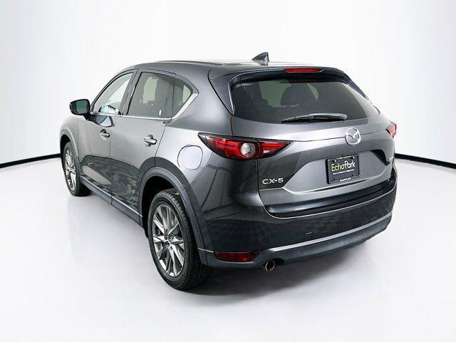used 2021 Mazda CX-5 car, priced at $21,699