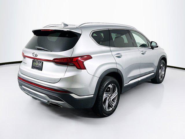 used 2023 Hyundai Santa Fe car, priced at $22,797