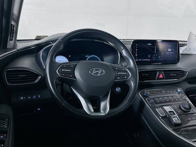 used 2023 Hyundai Santa Fe car, priced at $22,797