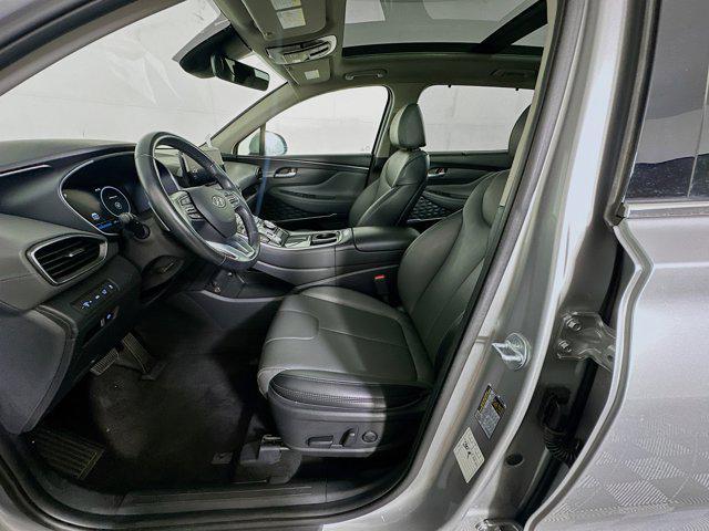 used 2023 Hyundai Santa Fe car, priced at $22,797