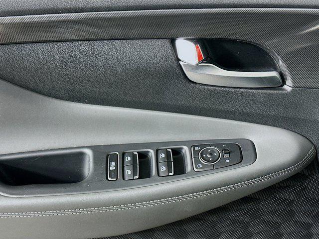 used 2023 Hyundai Santa Fe car, priced at $22,797