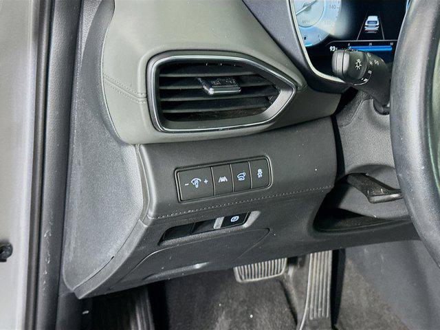 used 2023 Hyundai Santa Fe car, priced at $22,797