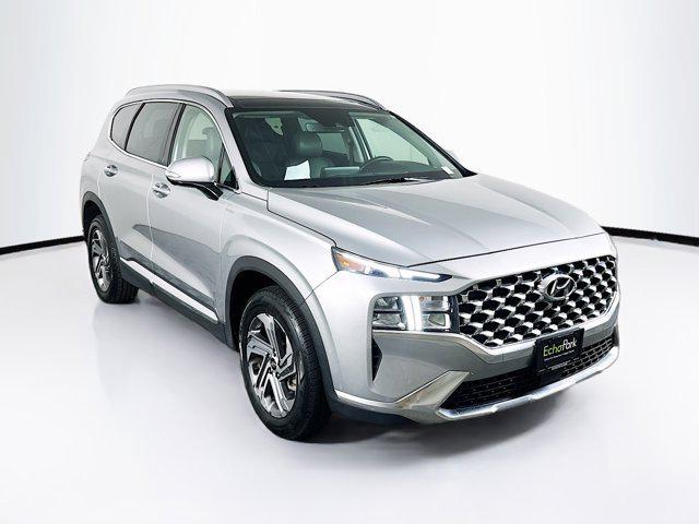 used 2023 Hyundai Santa Fe car, priced at $22,797