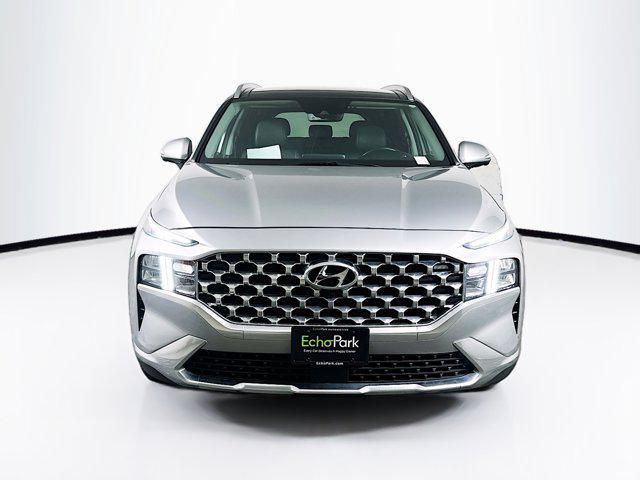 used 2023 Hyundai Santa Fe car, priced at $22,797