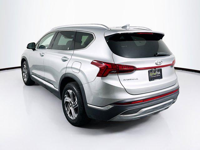 used 2023 Hyundai Santa Fe car, priced at $22,797