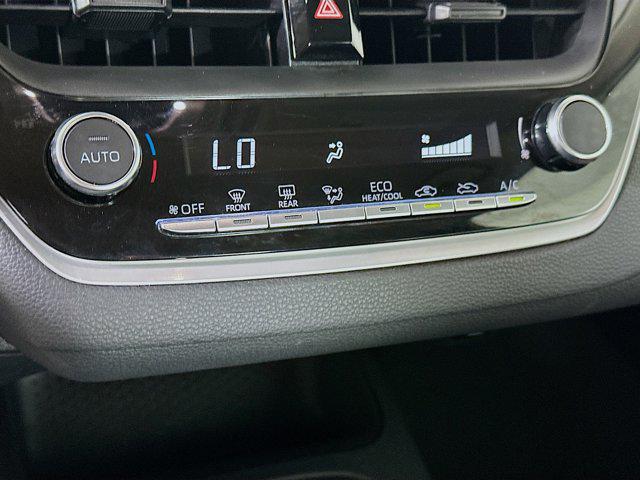 used 2024 Toyota Corolla car, priced at $18,998