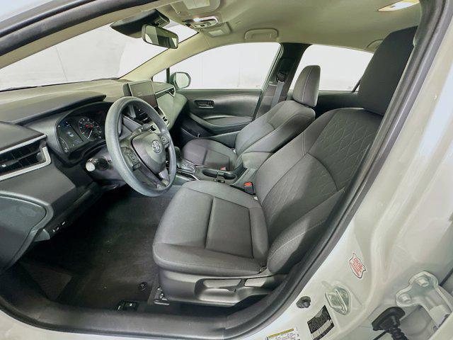 used 2024 Toyota Corolla car, priced at $18,998