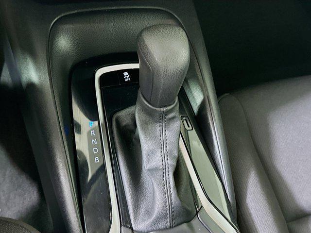 used 2024 Toyota Corolla car, priced at $18,998