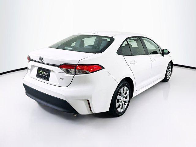 used 2024 Toyota Corolla car, priced at $18,998