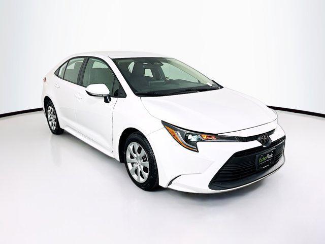 used 2024 Toyota Corolla car, priced at $18,998