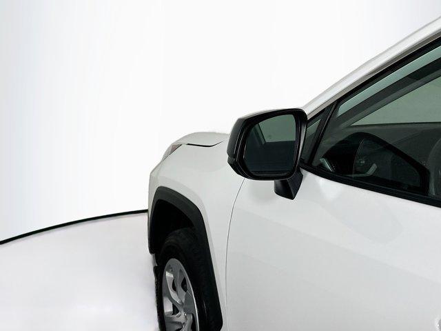 used 2024 Toyota RAV4 car, priced at $27,489