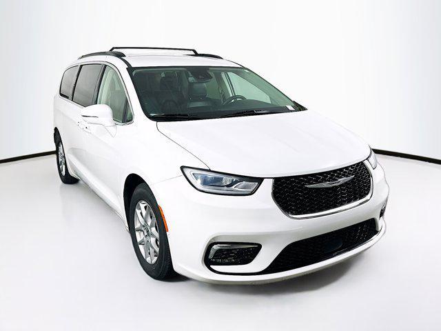 used 2022 Chrysler Pacifica car, priced at $20,889