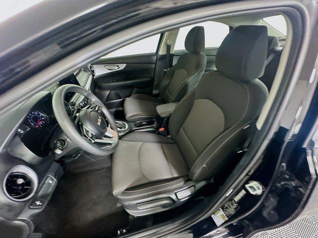 used 2024 Kia Forte car, priced at $17,597
