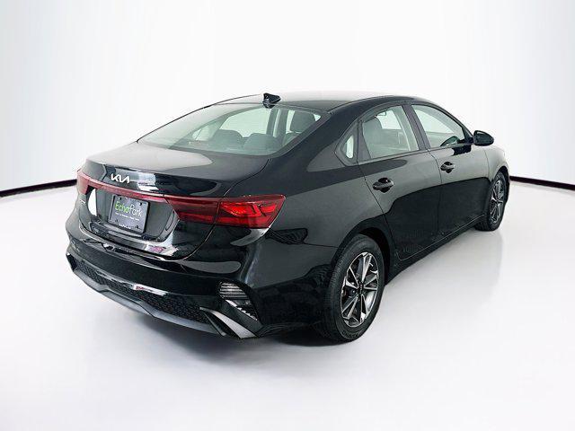 used 2024 Kia Forte car, priced at $17,597