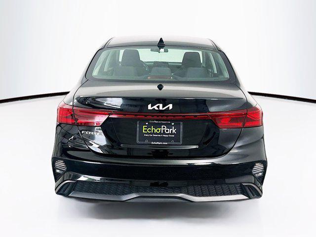 used 2024 Kia Forte car, priced at $17,597