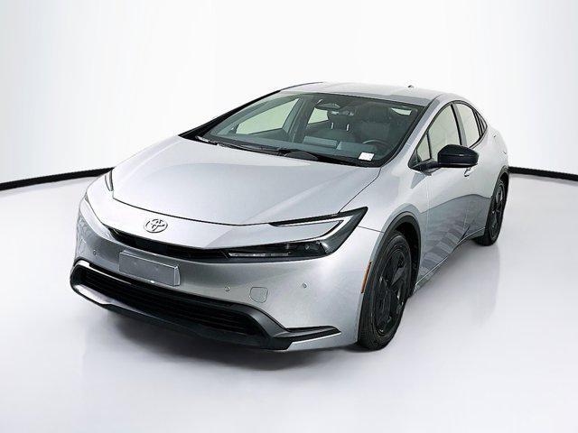 used 2025 Toyota Prius car, priced at $27,397