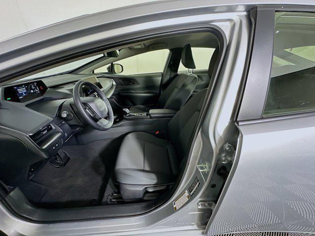 used 2025 Toyota Prius car, priced at $27,397