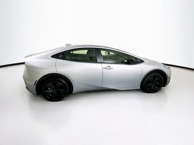 used 2025 Toyota Prius car, priced at $27,397