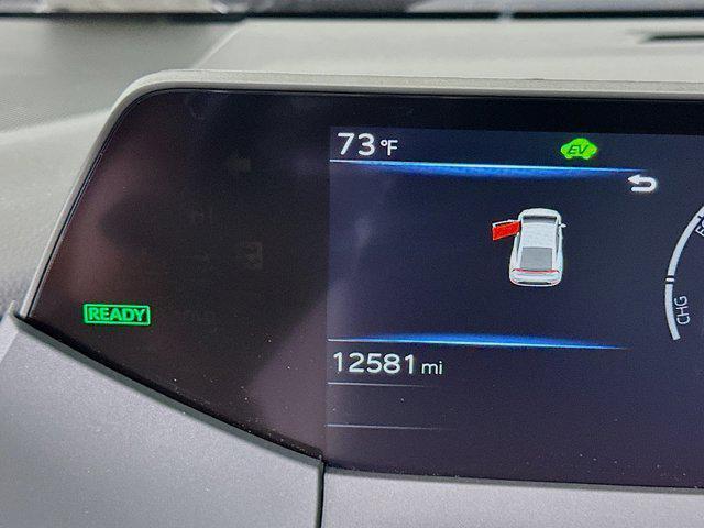 used 2025 Toyota Prius car, priced at $27,397