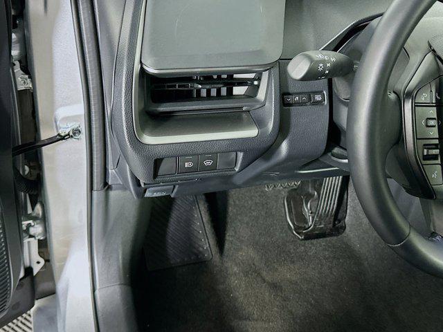 used 2025 Toyota Prius car, priced at $27,397