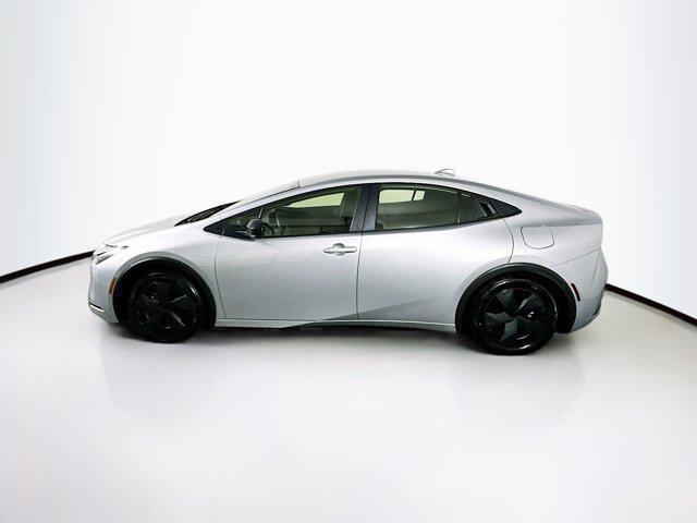 used 2025 Toyota Prius car, priced at $27,397