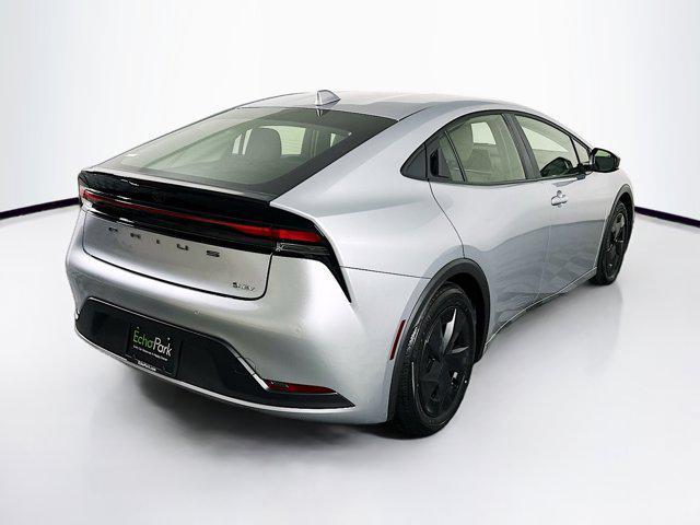 used 2025 Toyota Prius car, priced at $27,397