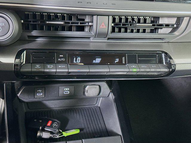 used 2025 Toyota Prius car, priced at $27,397