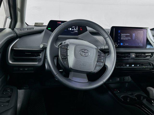 used 2025 Toyota Prius car, priced at $27,397