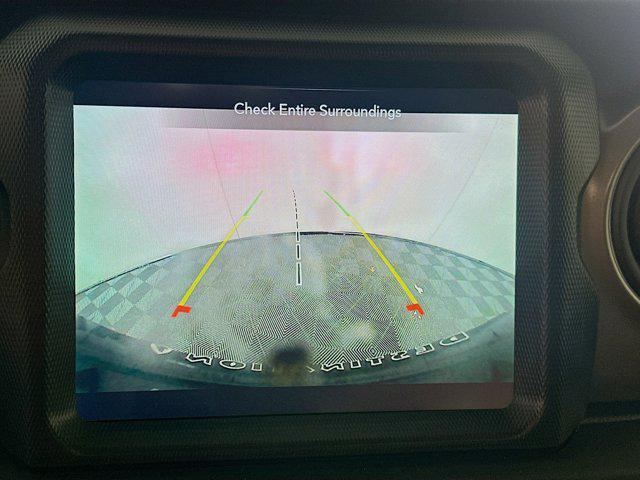 used 2021 Jeep Wrangler car, priced at $29,987