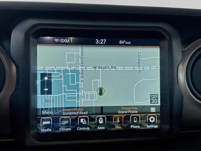 used 2021 Jeep Wrangler car, priced at $29,987