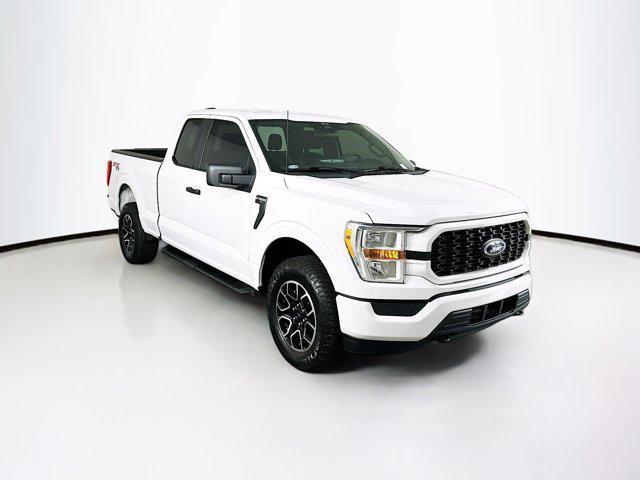 used 2022 Ford F-150 car, priced at $33,989