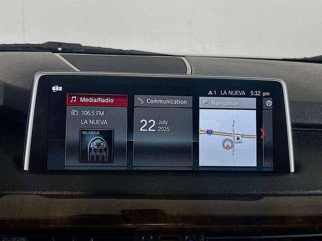 used 2018 BMW X5 car, priced at $21,197