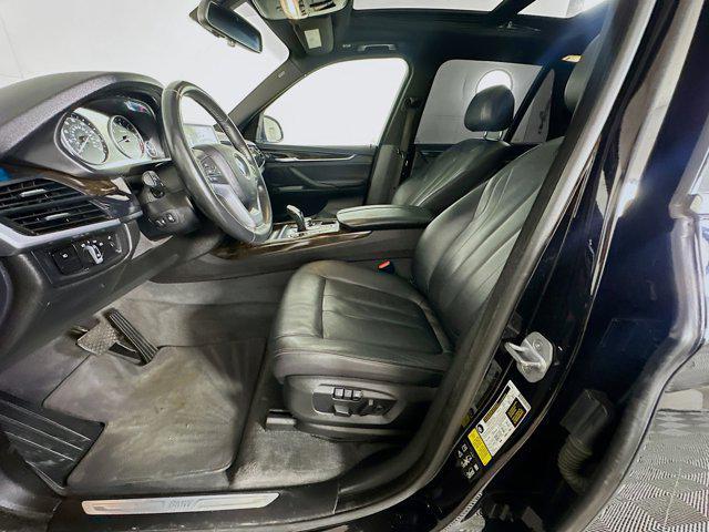 used 2018 BMW X5 car, priced at $21,197