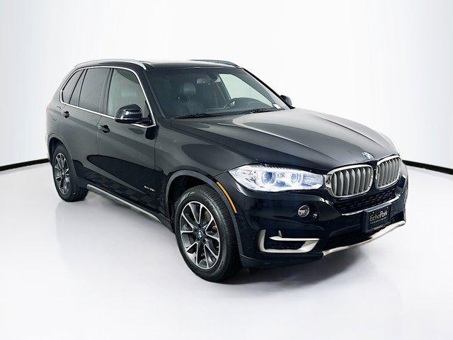 used 2018 BMW X5 car, priced at $21,197
